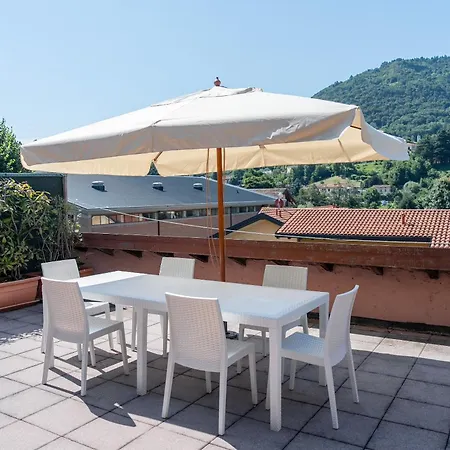 Appartement Sunny With Terrace